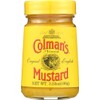 Colman's Wet Mustard 4oz