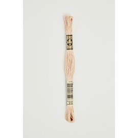 DMC Bulk Buy Thread 6-Strand Embroidery Cotton 8.7 Yards Topaz 117-725 (12-Pack)