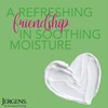 Jergens Soothing Aloe Refreshing Moisturizer for Unisex Moisturizer 21 oz