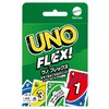 Mattel Game HMY99 Uno Flex Card Game, 112 Cards for