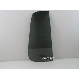 Passenger Right Side Rear Vent Window Vent Glass Compatible with Ford Explorer 2002-2010 4 Door Models