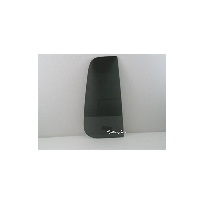 Passenger Right Side Rear Vent Window Vent Glass Compatible with