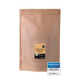 Wohltuer Indische Flohsamen-Schalen Bio 900g Rohkostqualität