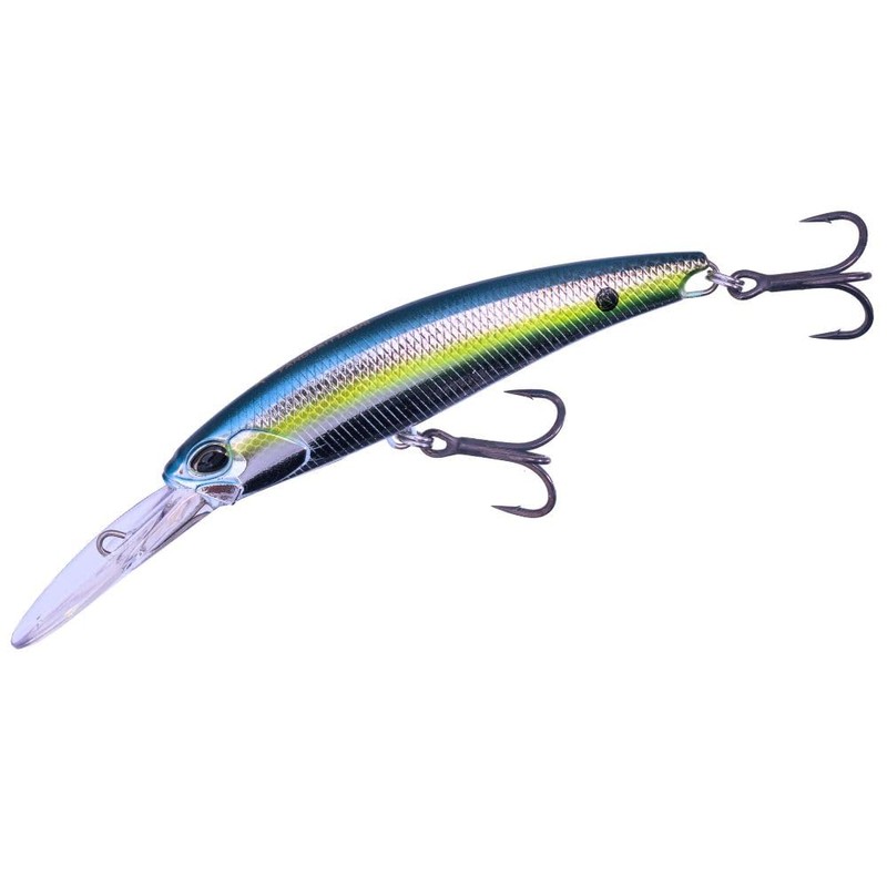 Realis Fang Ops Fangbait 120DR (2) ACC3519 Matte Yellow Bone,