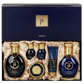 The Who Gongjinhyang-gun 3-piece special set / 더후 공진향 군 자양 3종 스페셜 세트