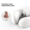 Neck Massage Pillow Electric UShaped Neck Massager USB Charging Massage