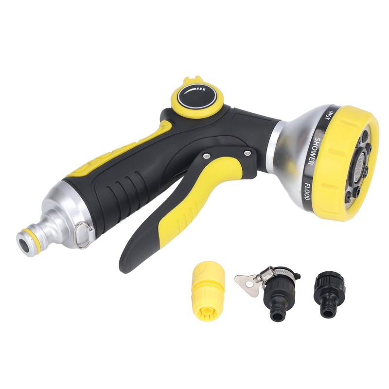 Multifunctional Water Sprayer for G1/2 G5/8 Hose Water Hose Sprayer
