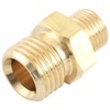 SK11 Nipple External Diameter G (PF) 1/8 Male Thread G