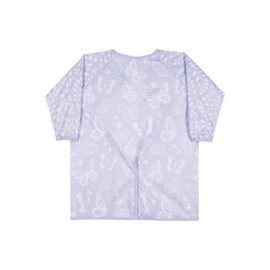 Bibbrella Full Coverage Bib | Eczema Protection | Long sleeve |