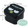 Skater Sanrio MO1WAG-A Mini Seal Container, Storage Container, Side Dish,