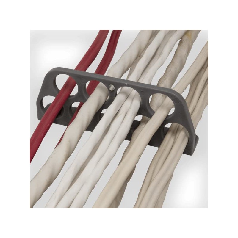 Rack-A-Tiers Mfg | Cable Chase 10 Pack – Wire Bracket