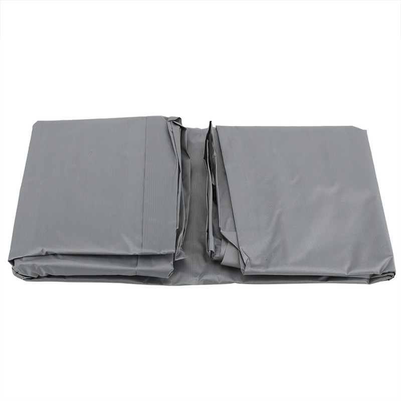Waterproof BBQ Grill Cover Outdoor Rainproof Durable Anti Dust Protector