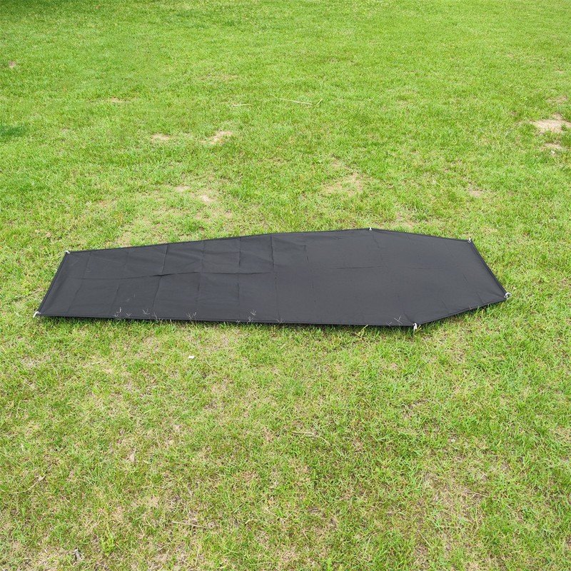 Waterproof Camping Footprint for 1 Person Tent Backpacking Tent Tarp