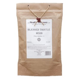 Blessed Thistle Herb (Cnicus Benedictus L.) Health Embassy 100% Natural (50g)