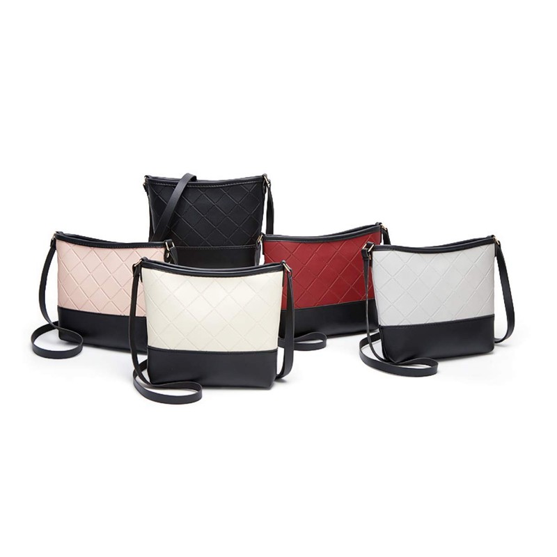 Donaly Women's Shoulder Bag, Messenger Bag, Mini Crossbody Pochette, Lightweight,