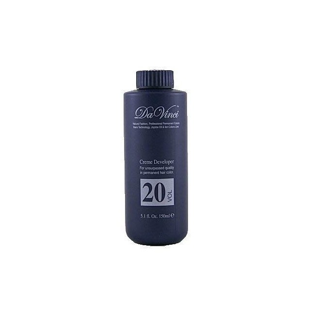 DaVinci Hair Color 20 Volume Creme Developer (5.1 oz.)