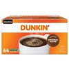 Dunkin' Donuts Single-Serve Coffee K-Cup® Pods, Original Blend, Medium Roast,