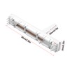 eMagTech Channel Fader DCV1010 Compatible with Pioneer DDJ-1000 DDJ-SRT DJM400