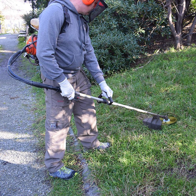 EURO MARKETING MANUFACTURING Universal disc for brush cutter 40 teeth