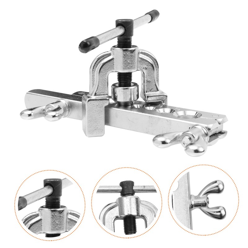 DOITOOL Copper Flaring Tools Kit 1 Pc Tube Expander for
