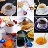 YOYEAH Loch Ness Soup Ladle Teaspoon Pack of 12 -