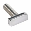 Hammer Head Screw M10 x 35 mm Stainless Steel A2