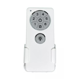 MFP DC1 Ceiling Fan Remote with 6 Speeds
