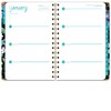 HARDCOVER 2023 Planner: (November 2022 Through December 2023) 5.5"x8" Daily