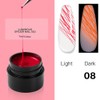 Professional Luminous Nail Art UV Gel Nail Polish Soak Off