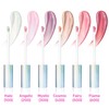 Almay Lip Gloss, Non-Sticky Lip Makeup, Holographic Glitter Finish, Hypoallergenic,