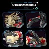 Fuleying Xenomorph Mech Action Figure Building Blocks Kit for Adults,