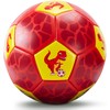 Size 3 Soccer Ball for Kids with Pump Mesh Bag