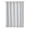 Kleine Wolke Kito Shower Curtain Textile PES Fog 120 x