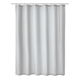 Kleine Wolke Kito Shower Curtain Textile PES Fog 120 x 200 cm
