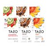 TAZO Tea Concentrate, Chocolate Chai Latte, Strawberry Matcha Latte, Iced