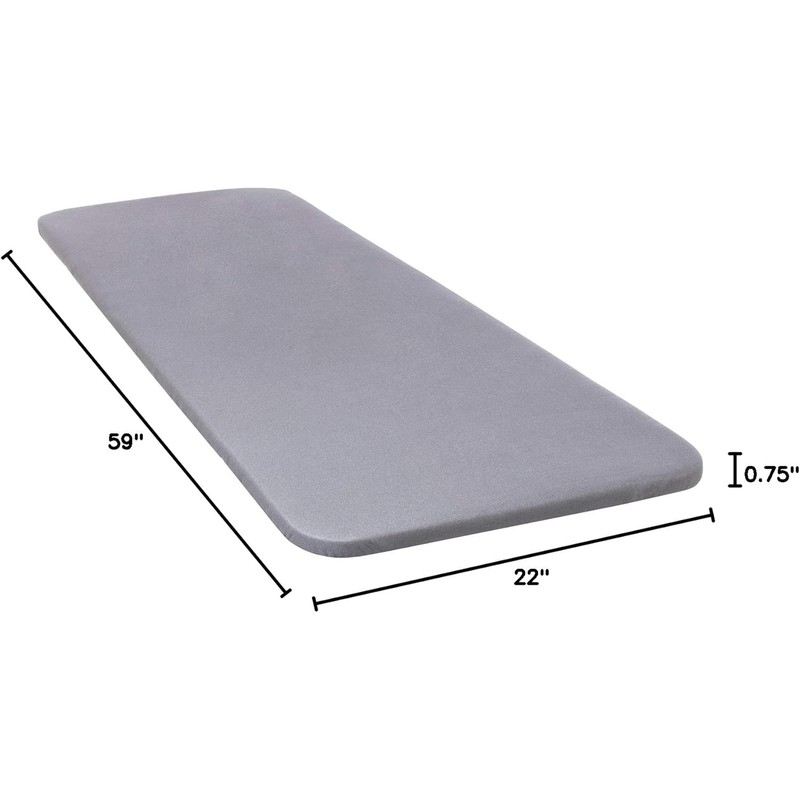 TIVIT Rectangular Ironing Board Cover for The Original Big Board