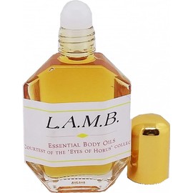 L.A.M.B. - Type GS For Women Scented Body Oil Fragrance [Roll-On - Gold - 1/2 oz.] - ID#25731