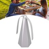 Hexagonal Mosquito Repellent Fan Automatic Mute USB Powered Fly Repeller