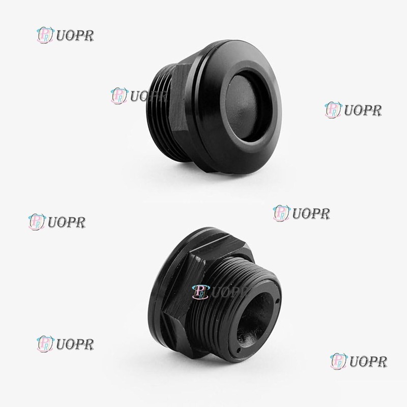 Bonpin Quick Fastener Push Button Hood Pin for Car 4