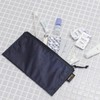 [aso] Regile Shut Pouch, Mask Case, Portable, Men's Pouch, Antibacterial