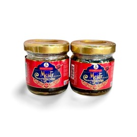 Merkez Efendi Herbal Power Paste 43g C Natrliches Macun fr M?nner, hochdosiert mit Zimt, Ginseng & Honig C Extra Stark fr Energie & Vitalit?t (2)