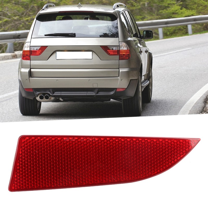 Rear Bumper Right Reflector Fit for X3 E83 2006-2010 63147162218