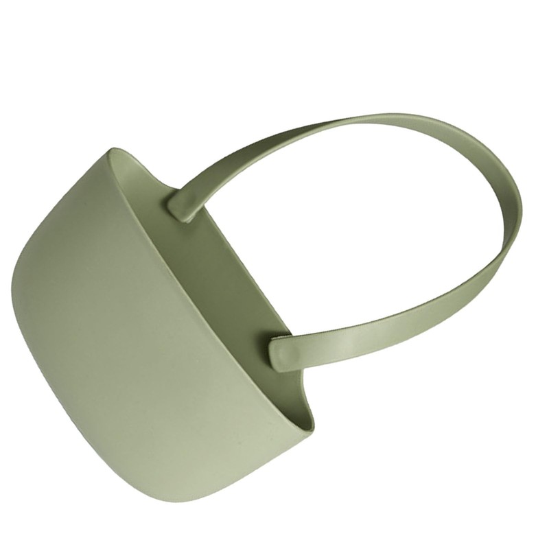 Hanging Basket for Kitchen Dish Drainer, Hanging Sponge Holder for