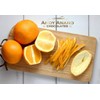 Andy Anand Dark Chocolate Orange Peel (1 lbs), Shipped 2nd