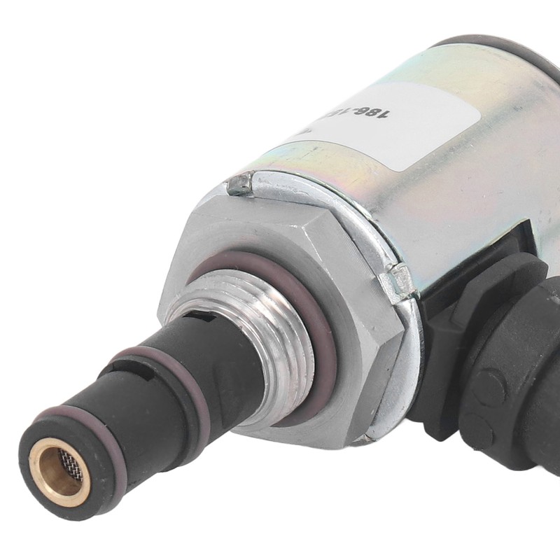 Solenoid Valve 24V 186‑1526 Accessory for CAT D6M D6R D8R