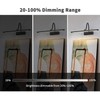 JOOSENLUX 16" Dimmable Picture Light, LED, Battery Operated, Wireless, Adjustable