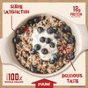 Kodiak Instant Oatmeal Packets, Blueberries & Cream, High Protein, 100%