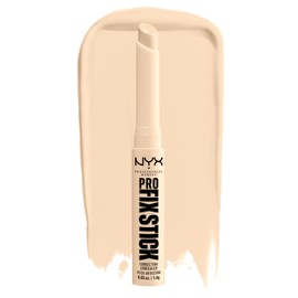 NYX PROFESSIONAL MAKEUP Pro Fix Stick Correcting Concealer, Buildable Medium Coverage Concealer Stick - Pale
