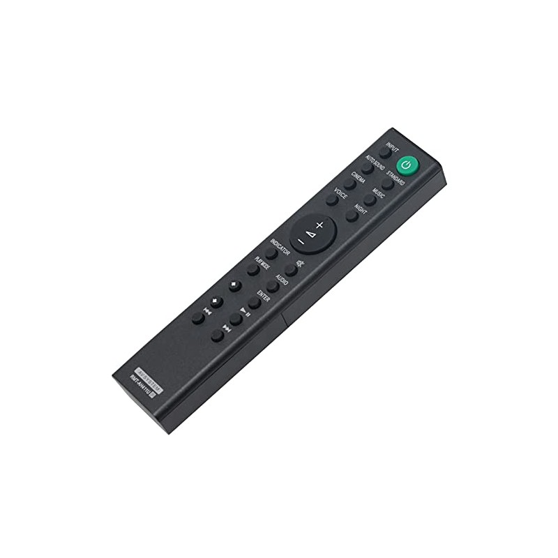 RMT-AH411U Replace Sound Bar Remote Control Applicable for Sony Sound