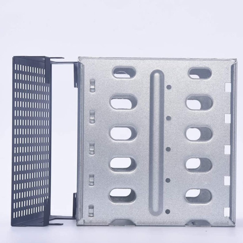Spacesea 5.25 Inch to 5 x 3.5 Inch SATA HDD